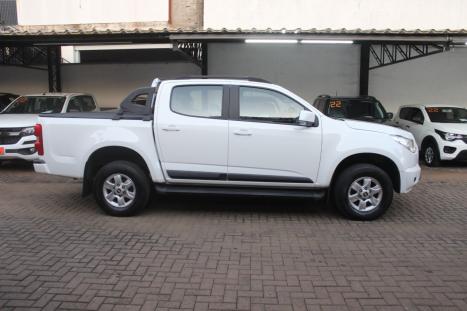 CHEVROLET S10 2.4 FLEX LT CABINE DUPLA, Foto 14