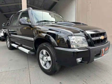 CHEVROLET S10 2.4 FLEX EXECUTIVE CABINE DUPLA, Foto 1