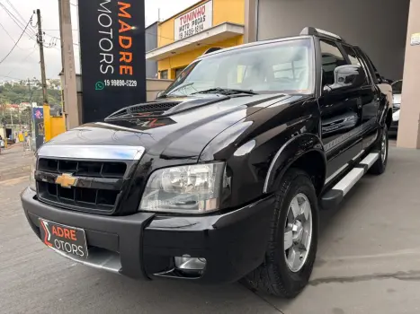 CHEVROLET S10 2.4 FLEX EXECUTIVE CABINE DUPLA, Foto 2