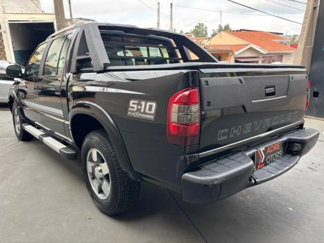 CHEVROLET S10 2.4 FLEX EXECUTIVE CABINE DUPLA, Foto 5