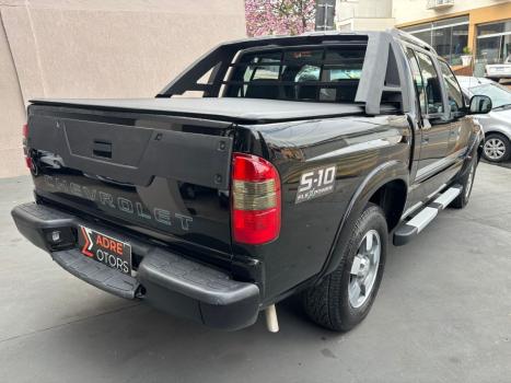 CHEVROLET S10 2.4 FLEX EXECUTIVE CABINE DUPLA, Foto 6