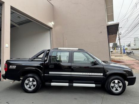 CHEVROLET S10 2.4 FLEX EXECUTIVE CABINE DUPLA, Foto 7