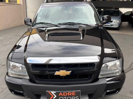 CHEVROLET S10 2.4 FLEX EXECUTIVE CABINE DUPLA, Foto 10