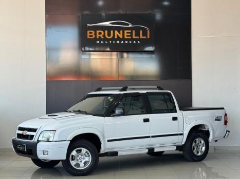 CHEVROLET S10 2.4 FLEX ADVANTAGE CABINE DUPLA, Foto 1