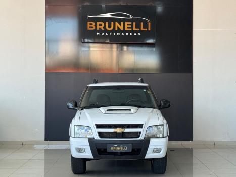 CHEVROLET S10 2.4 FLEX ADVANTAGE CABINE DUPLA, Foto 2