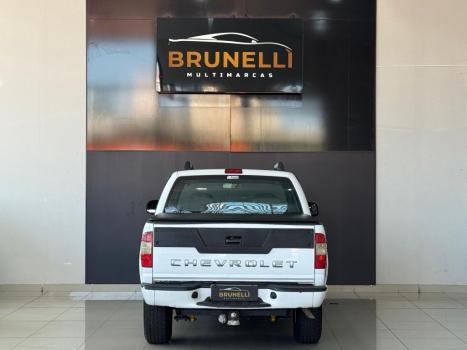 CHEVROLET S10 2.4 FLEX ADVANTAGE CABINE DUPLA, Foto 4