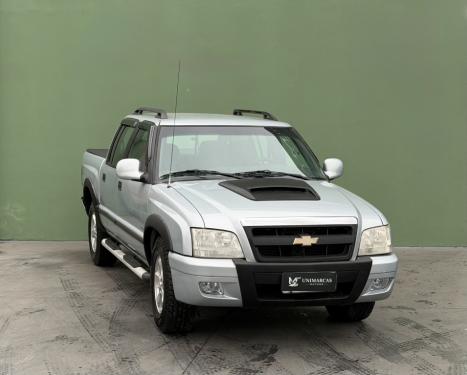CHEVROLET S10 2.4 FLEX ADVANTAGE CABINE DUPLA, Foto 1