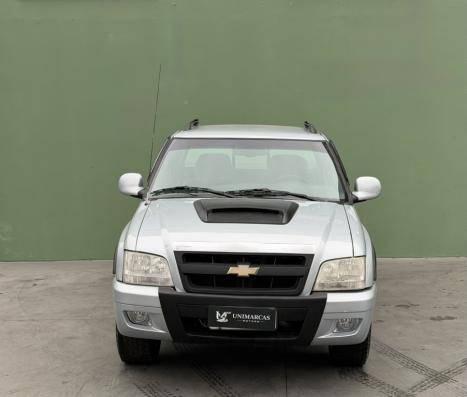 CHEVROLET S10 2.4 FLEX ADVANTAGE CABINE DUPLA, Foto 2
