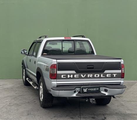 CHEVROLET S10 2.4 FLEX ADVANTAGE CABINE DUPLA, Foto 3