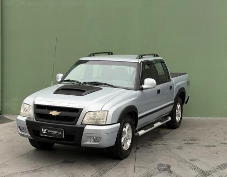 CHEVROLET S10 2.4 FLEX ADVANTAGE CABINE DUPLA, Foto 5