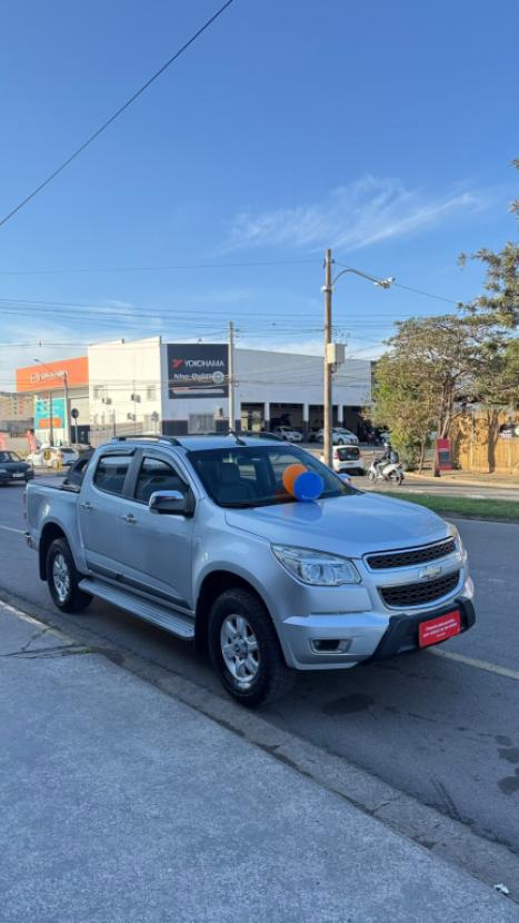 CHEVROLET S10 2.4 FLEX LTZ CABINE DUPLA, Foto 2