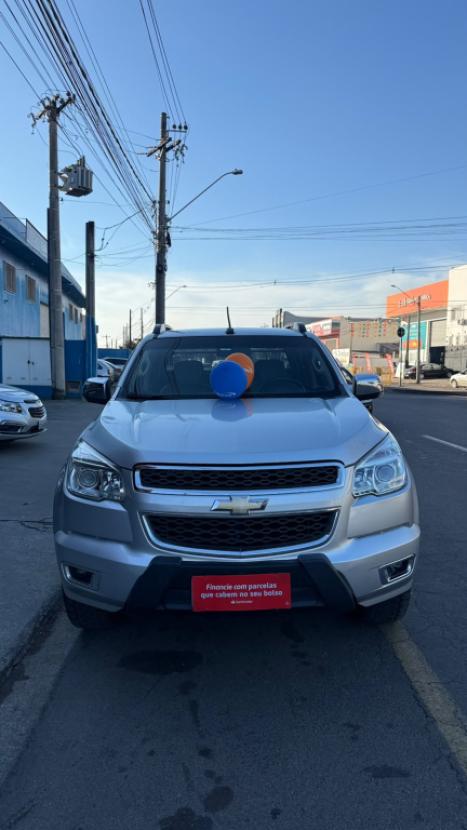 CHEVROLET S10 2.4 FLEX LTZ CABINE DUPLA, Foto 3
