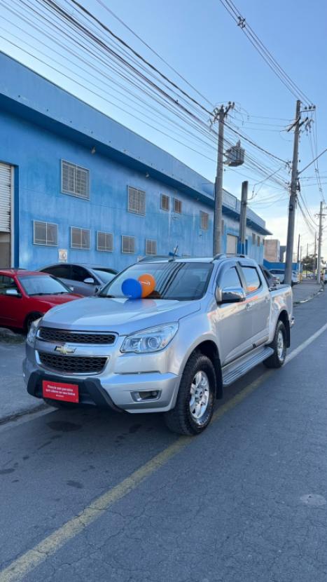 CHEVROLET S10 2.4 FLEX LTZ CABINE DUPLA, Foto 4
