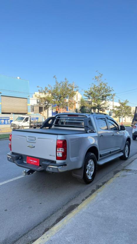 CHEVROLET S10 2.4 FLEX LTZ CABINE DUPLA, Foto 5