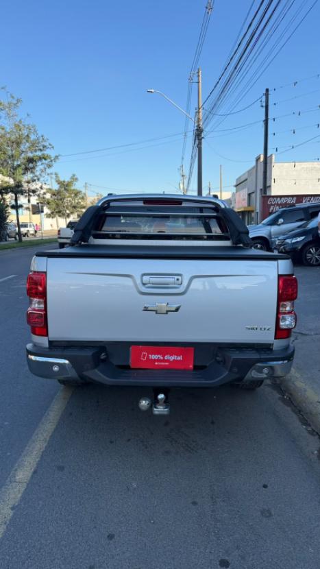 CHEVROLET S10 2.4 FLEX LTZ CABINE DUPLA, Foto 6