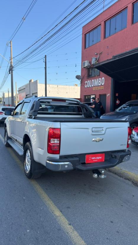 CHEVROLET S10 2.4 FLEX LTZ CABINE DUPLA, Foto 7