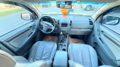 CHEVROLET S10 2.4 FLEX LTZ CABINE DUPLA, Foto 8