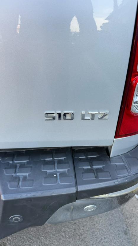 CHEVROLET S10 2.4 FLEX LTZ CABINE DUPLA, Foto 11