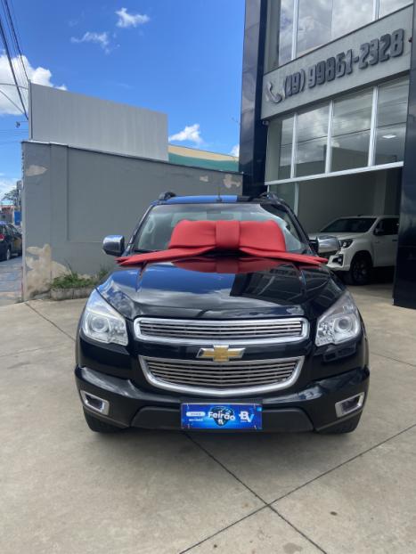 CHEVROLET S10 2.4 FLEX LTZ CABINE DUPLA, Foto 2