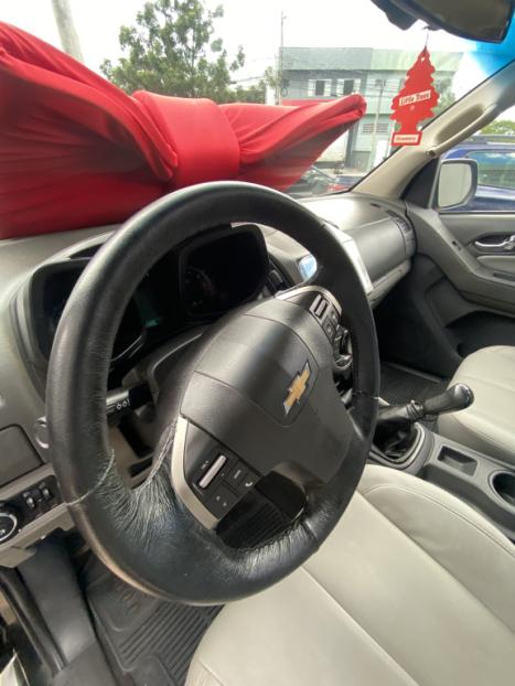 CHEVROLET S10 2.4 FLEX LTZ CABINE DUPLA, Foto 11