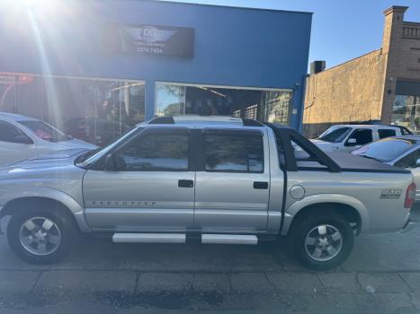 CHEVROLET S10 2.4 FLEX EXECUTIVE CABINE DUPLA, Foto 2