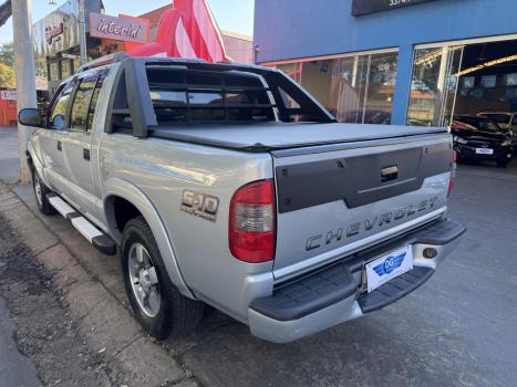 CHEVROLET S10 2.4 FLEX EXECUTIVE CABINE DUPLA, Foto 3