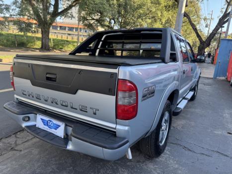 CHEVROLET S10 2.4 FLEX EXECUTIVE CABINE DUPLA, Foto 5