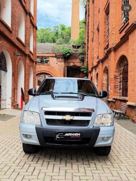 CHEVROLET S10 2.4 FLEX ADVANTAGE CABINE DUPLA, Foto 2