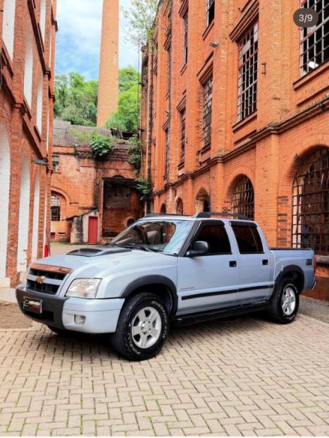 CHEVROLET S10 2.4 FLEX ADVANTAGE CABINE DUPLA, Foto 3
