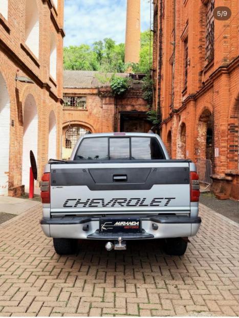 CHEVROLET S10 2.4 FLEX ADVANTAGE CABINE DUPLA, Foto 5