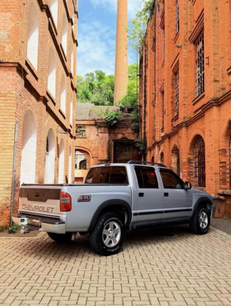 CHEVROLET S10 2.4 FLEX ADVANTAGE CABINE DUPLA, Foto 6