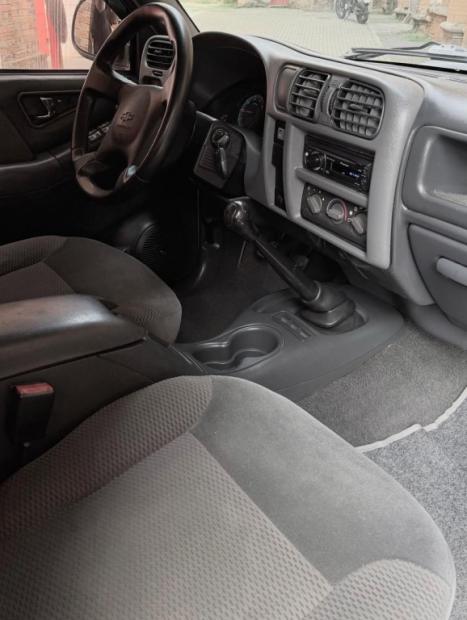 CHEVROLET S10 2.4 FLEX ADVANTAGE CABINE DUPLA, Foto 8