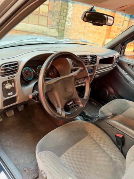 CHEVROLET S10 2.4 FLEX ADVANTAGE CABINE DUPLA, Foto 9
