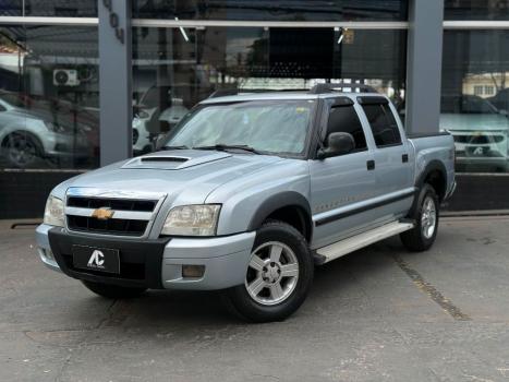 CHEVROLET S10 2.4 FLEX ADVANTAGE CABINE DUPLA, Foto 1