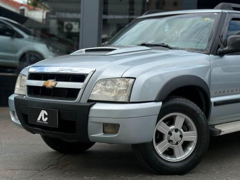 CHEVROLET S10 2.4 FLEX ADVANTAGE CABINE DUPLA, Foto 2