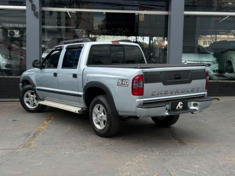 CHEVROLET S10 2.4 FLEX ADVANTAGE CABINE DUPLA, Foto 4