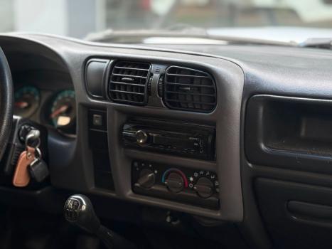 CHEVROLET S10 2.4 FLEX ADVANTAGE CABINE DUPLA, Foto 9