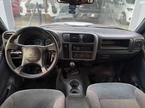 CHEVROLET S10 2.4 FLEX ADVANTAGE CABINE DUPLA, Foto 10