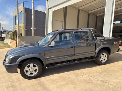 CHEVROLET S10 2.4 FLEX ADVANTAGE CABINE DUPLA, Foto 3