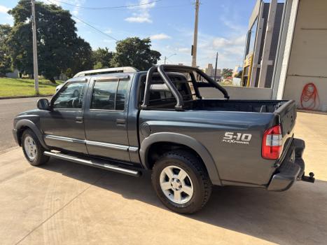 CHEVROLET S10 2.4 FLEX ADVANTAGE CABINE DUPLA, Foto 4