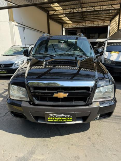 CHEVROLET S10 2.4 FLEX EXECUTIVE CABINE DUPLA, Foto 2