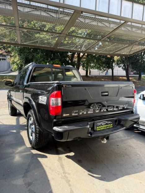 CHEVROLET S10 2.4 FLEX EXECUTIVE CABINE DUPLA, Foto 4