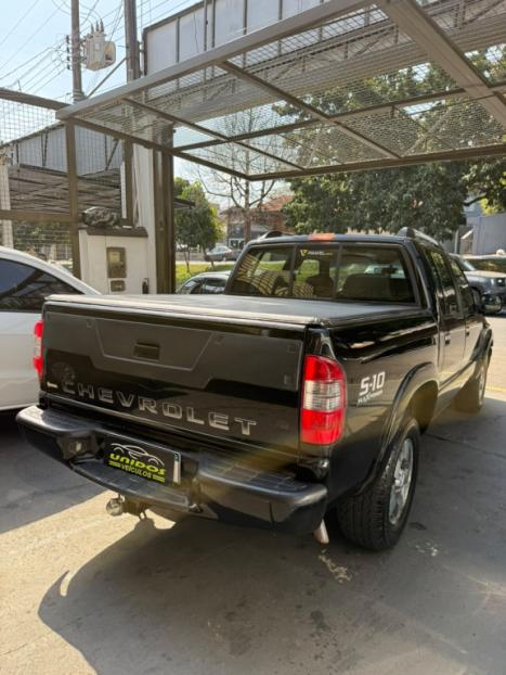 CHEVROLET S10 2.4 FLEX EXECUTIVE CABINE DUPLA, Foto 6