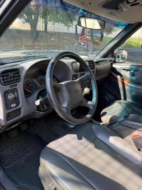 CHEVROLET S10 2.4 FLEX EXECUTIVE CABINE DUPLA, Foto 7