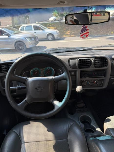 CHEVROLET S10 2.4 FLEX EXECUTIVE CABINE DUPLA, Foto 8