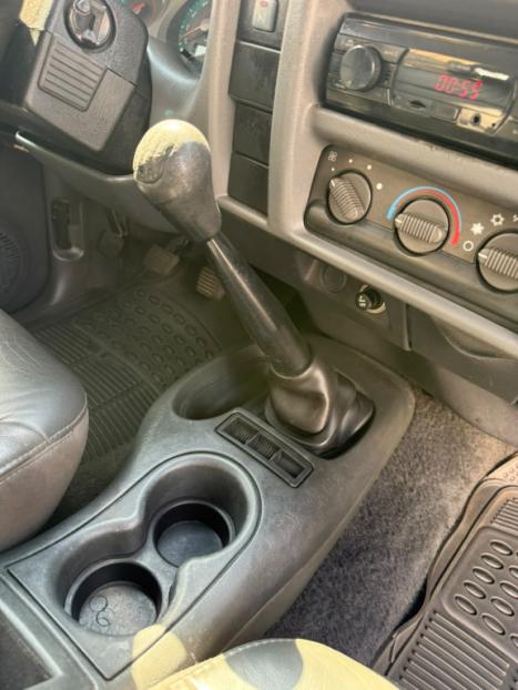 CHEVROLET S10 2.4 FLEX EXECUTIVE CABINE DUPLA, Foto 10
