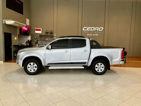 CHEVROLET S10 2.4 FLEX LT CABINE DUPLA, Foto 2