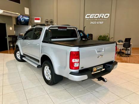 CHEVROLET S10 2.4 FLEX LT CABINE DUPLA, Foto 3