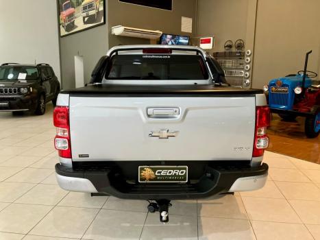 CHEVROLET S10 2.4 FLEX LT CABINE DUPLA, Foto 4