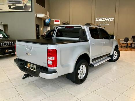 CHEVROLET S10 2.4 FLEX LT CABINE DUPLA, Foto 5